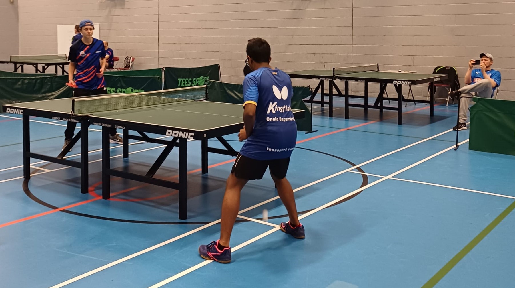 Closed tournament 2026